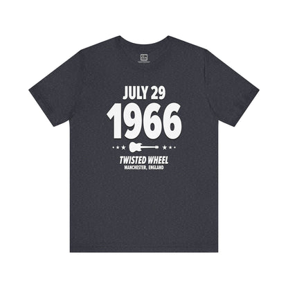 Supergroup Origin – 1966 – Origin Tee