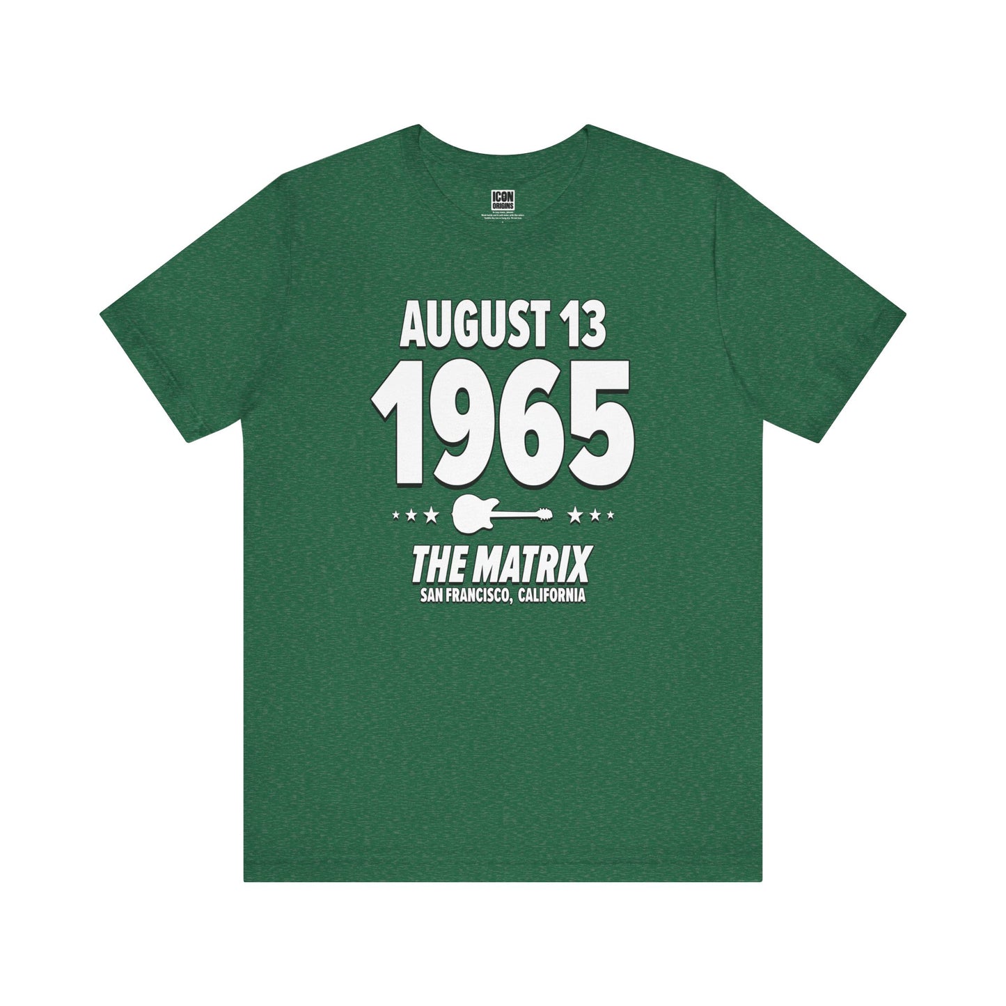 Psychedelic Flight – 1965 – Origin Tee