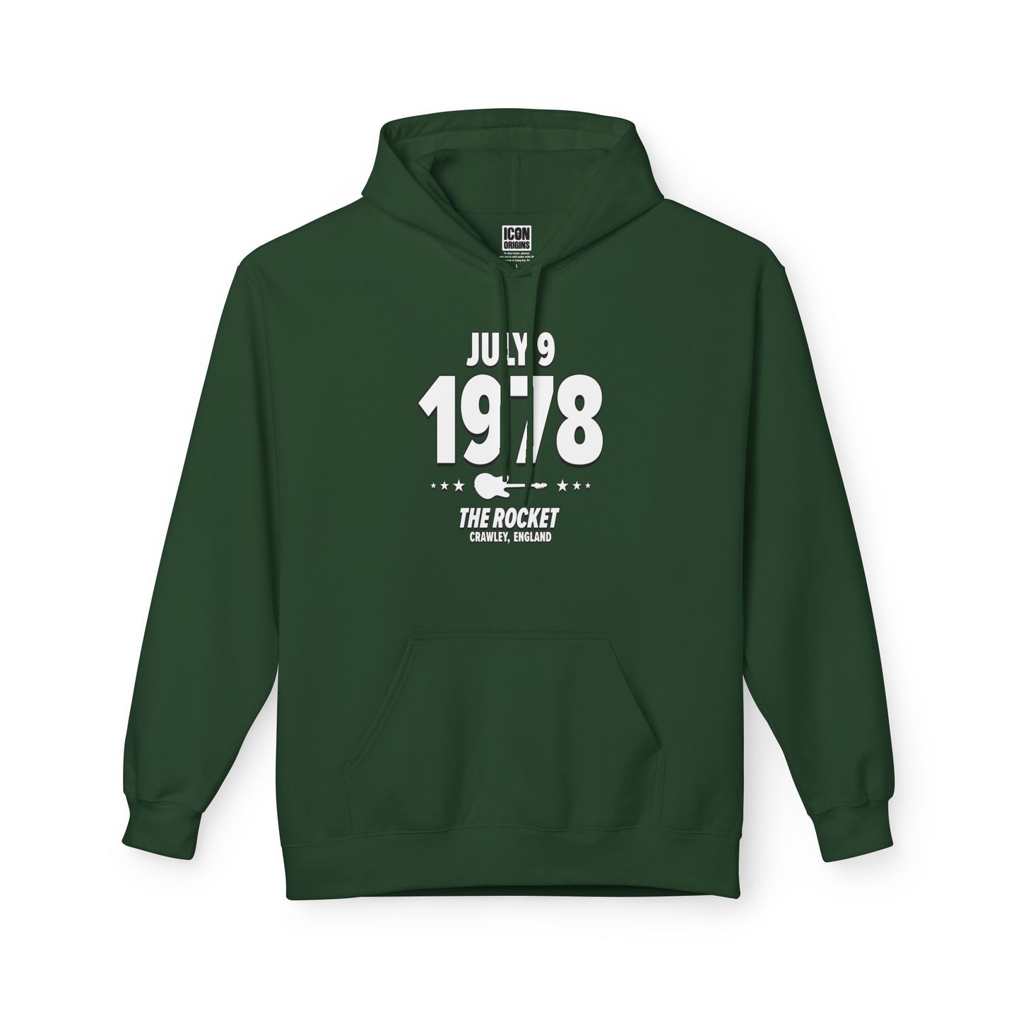 Moody Goth – 1978 – Hoodie