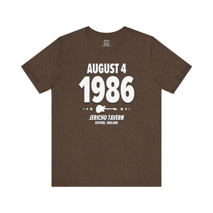 Beautiful Anxiety – 1986 – Origin Tee