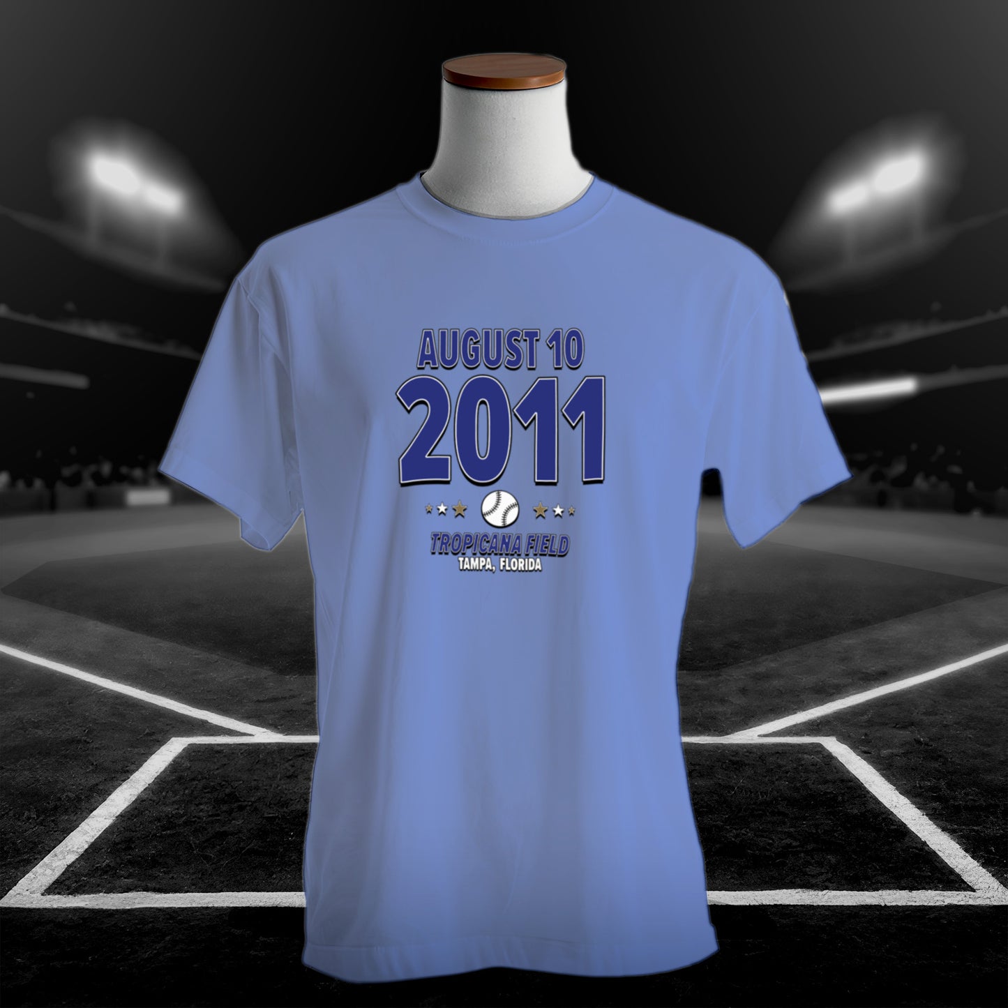 Kansas City Baseball – August 10, 2011 – Origin Tee