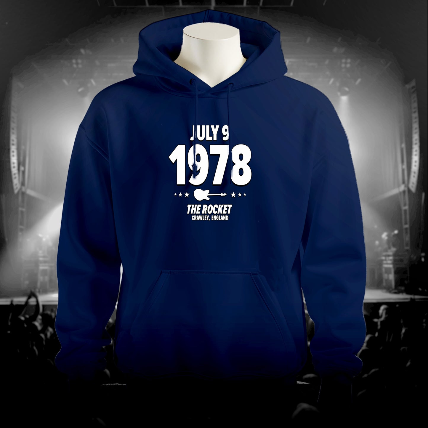Moody Goth – 1978 – Hoodie