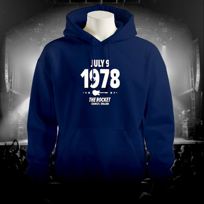 Moody Goth – 1978 – Hoodie