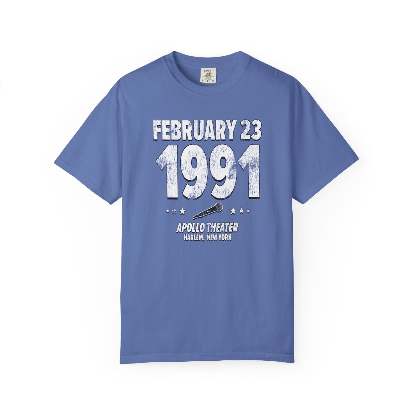 Empire Minded – 1991 – Comfort Colors