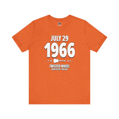 Supergroup Origin – 1966 – Origin Tee