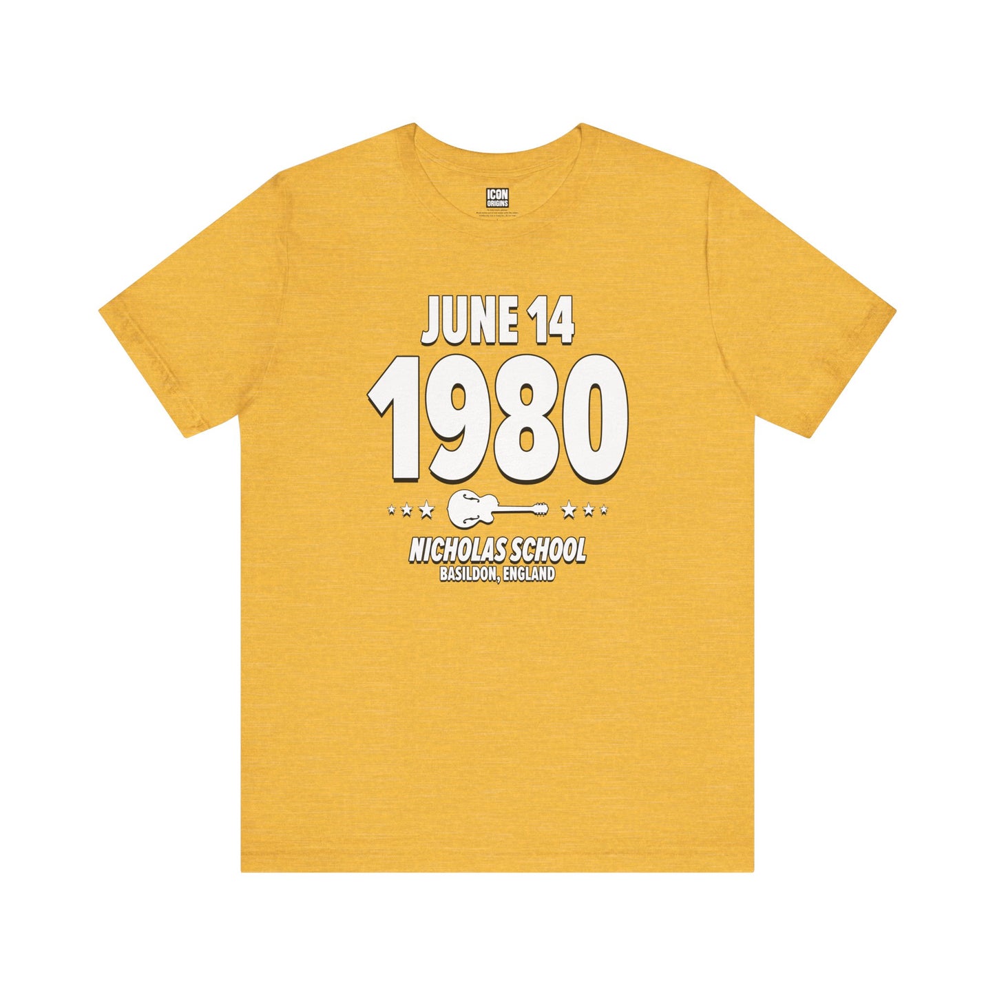Darkwave Pioneers – 1980 – Origin Tee