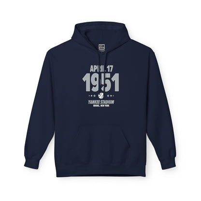 New York Baseball – April 17, 1951 – Hoodie