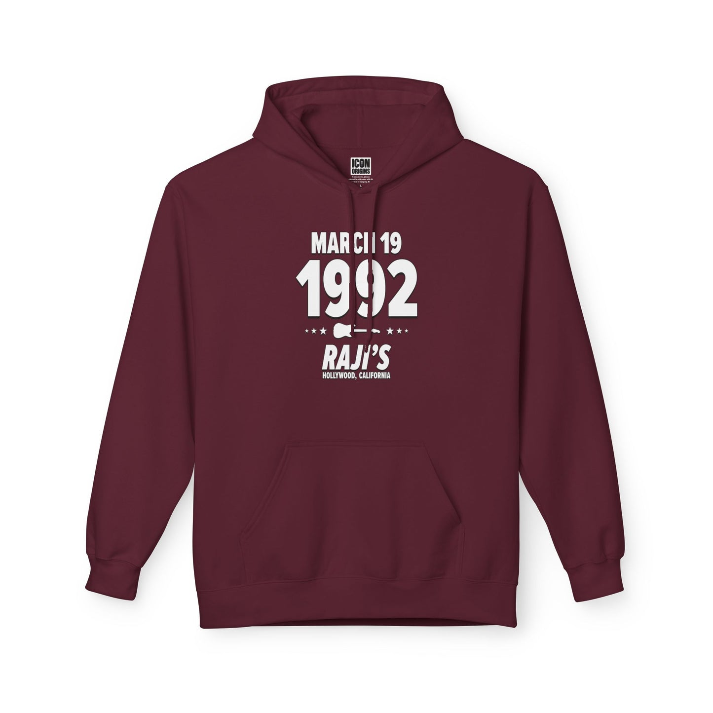 Geekwave – 1992 – Hoodie