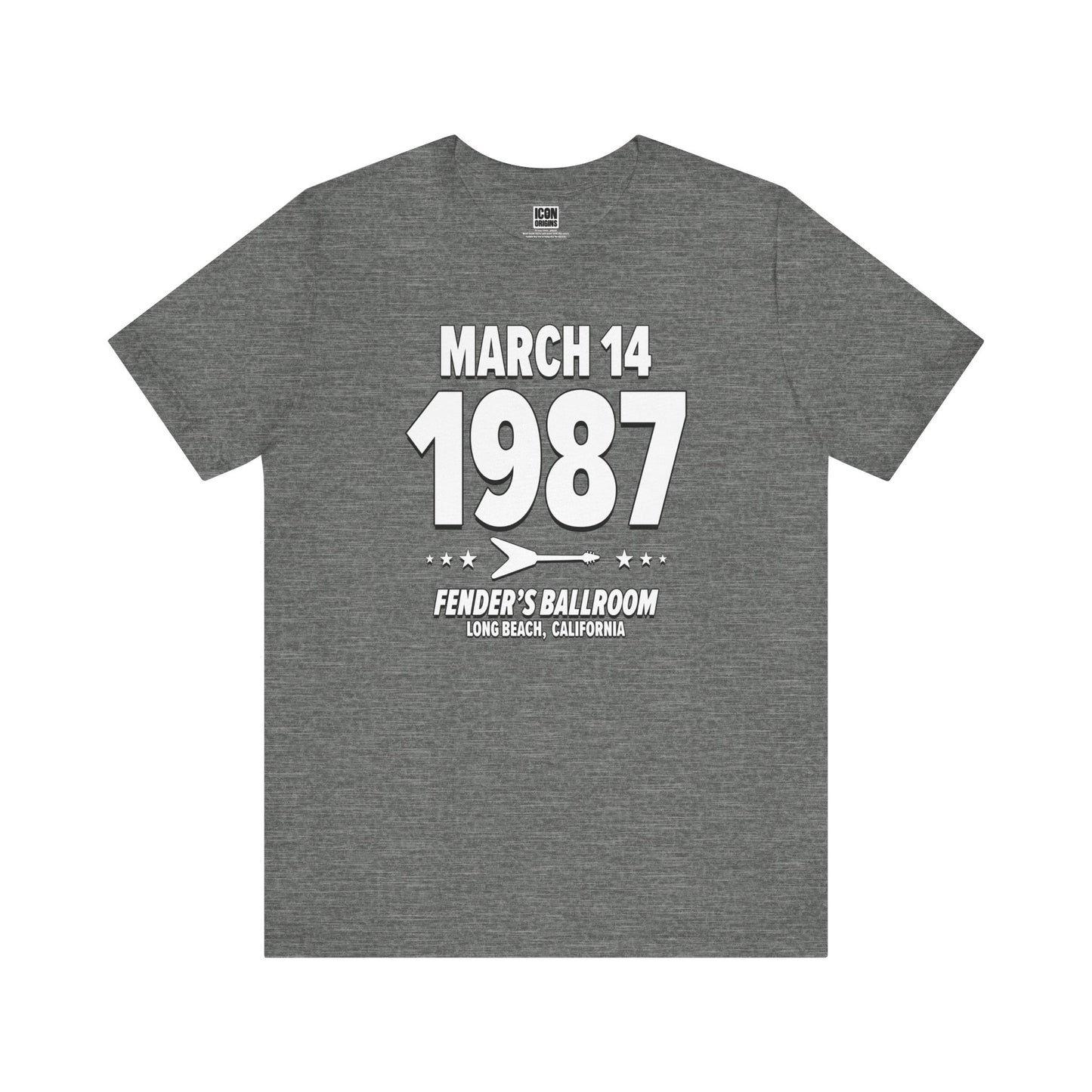 Ska Siren – 1987 – Origin Tee