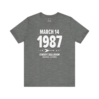 Ska Siren – 1987 – Origin Tee