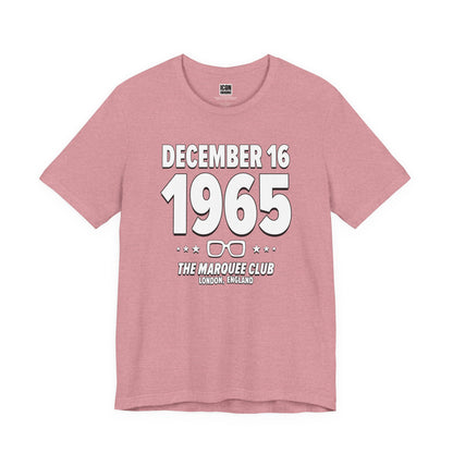 Rocket Glam – 1965 – Origin Tee