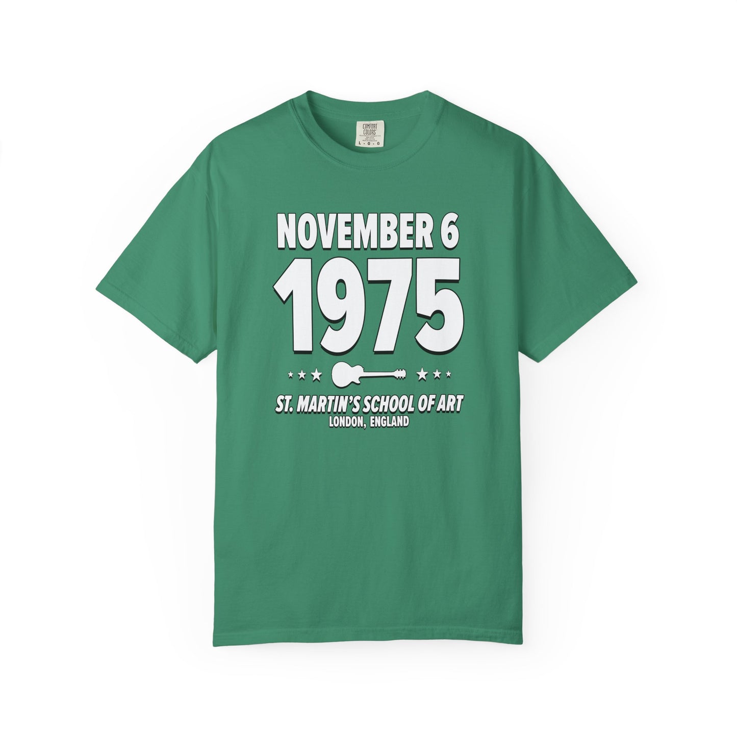 Anarchy Detonators – 1975 – Comfort Colors