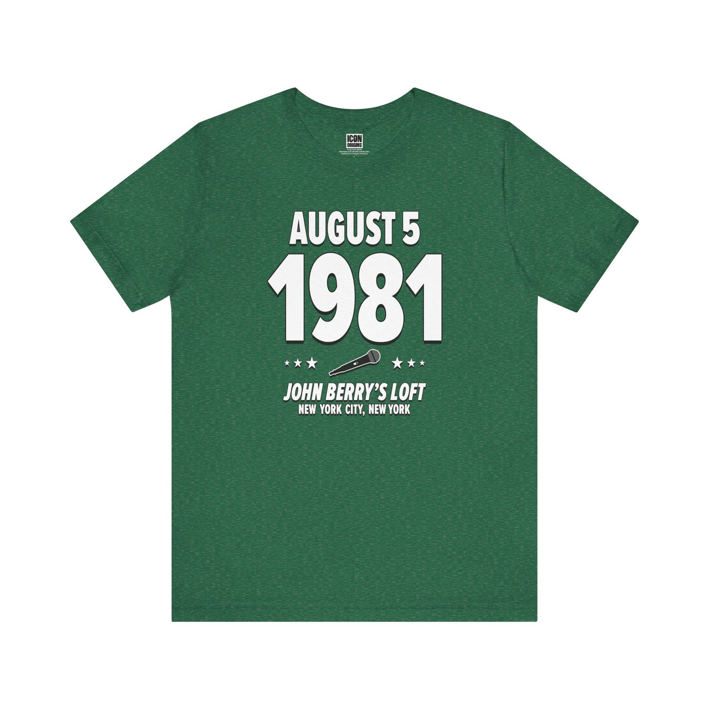 Brooklyn Ruckus – 1981 – Origin Tee