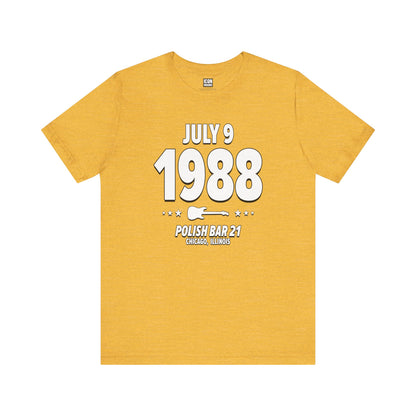Chicago Angst – 1988 – Origin Tee