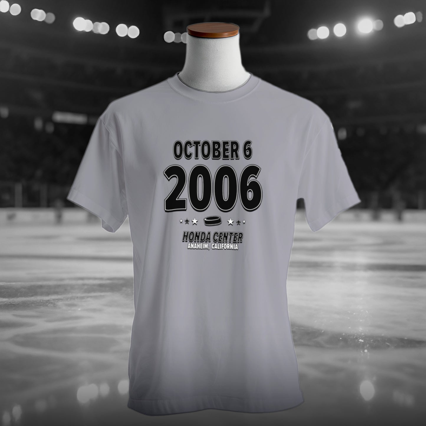 Los Angeles Hockey – October 6, 2006 – Origin Tee