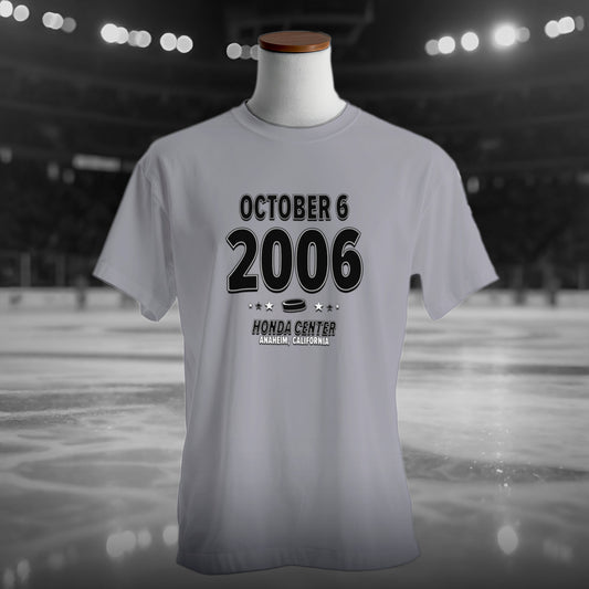 Los Angeles Hockey – October 6, 2006 – Origin Tee