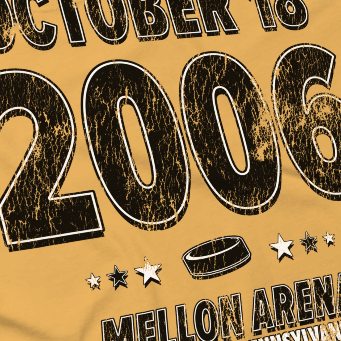 Angle — Pittsburgh Hockey – October 18, 2006 – Comfort Colors