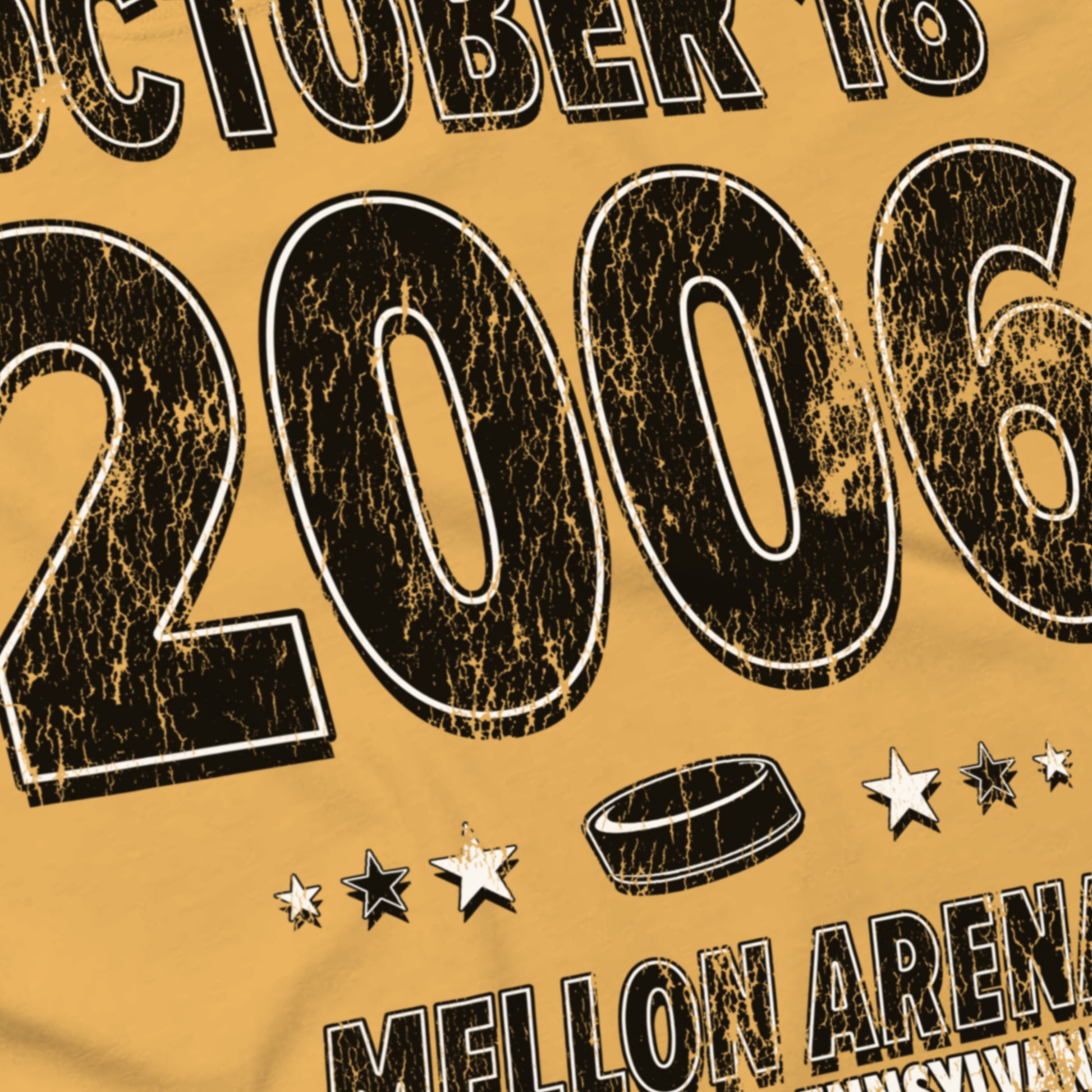 Angle — Pittsburgh Hockey – October 18, 2006 – Comfort Colors