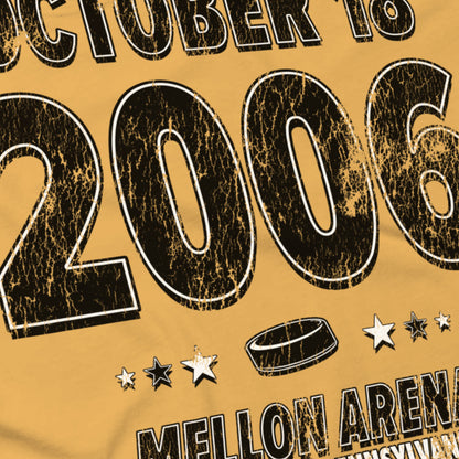 Angle — Pittsburgh Hockey – October 18, 2006 – Comfort Colors