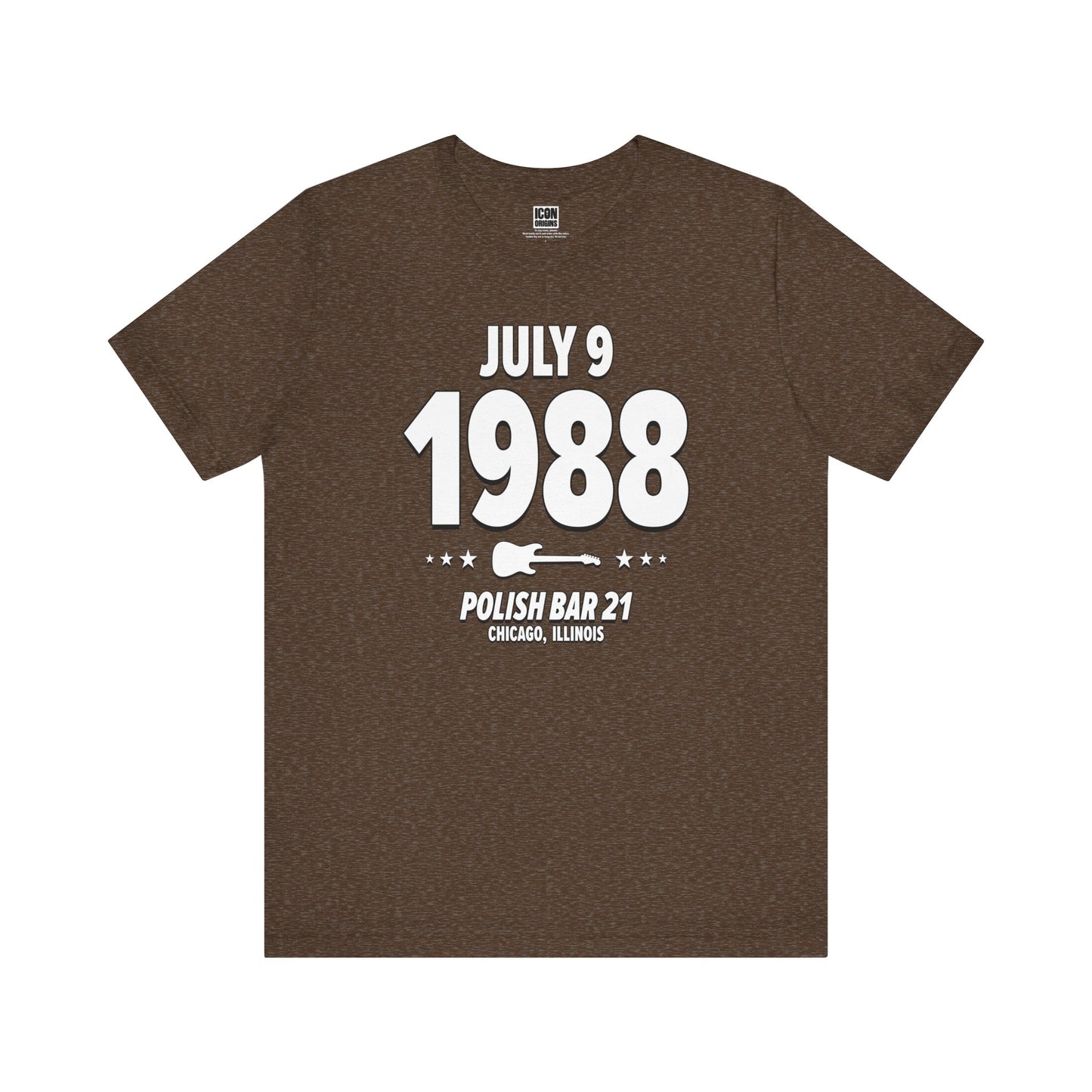 Chicago Angst – 1988 – Origin Tee