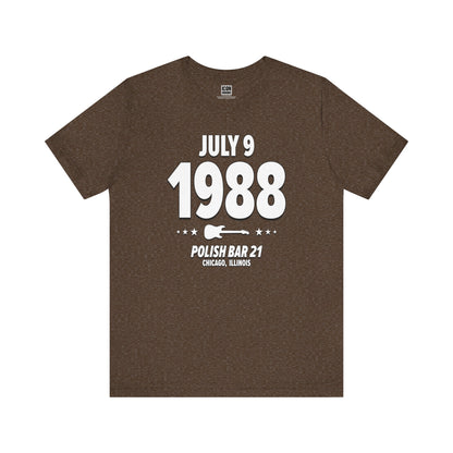 Chicago Angst – 1988 – Origin Tee