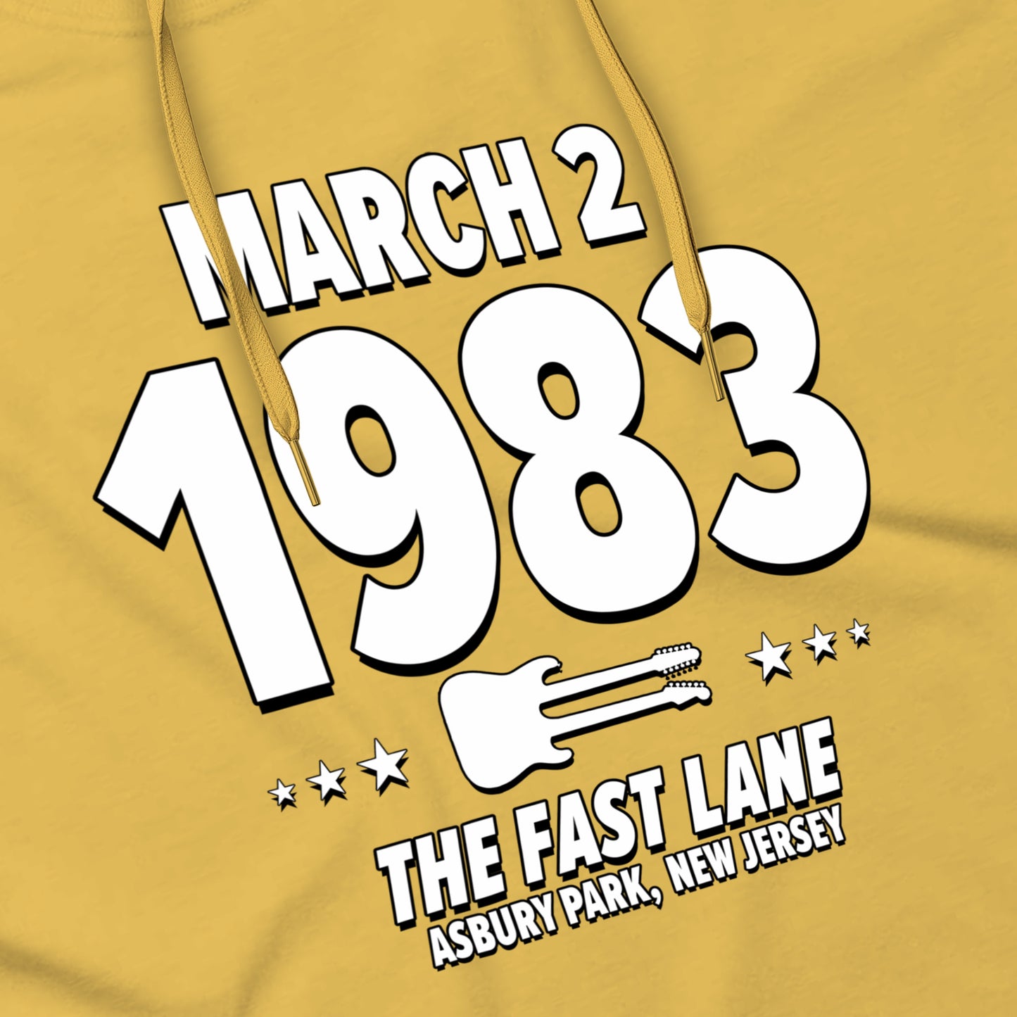 Garden State Outlaws – 1983 – Hoodie