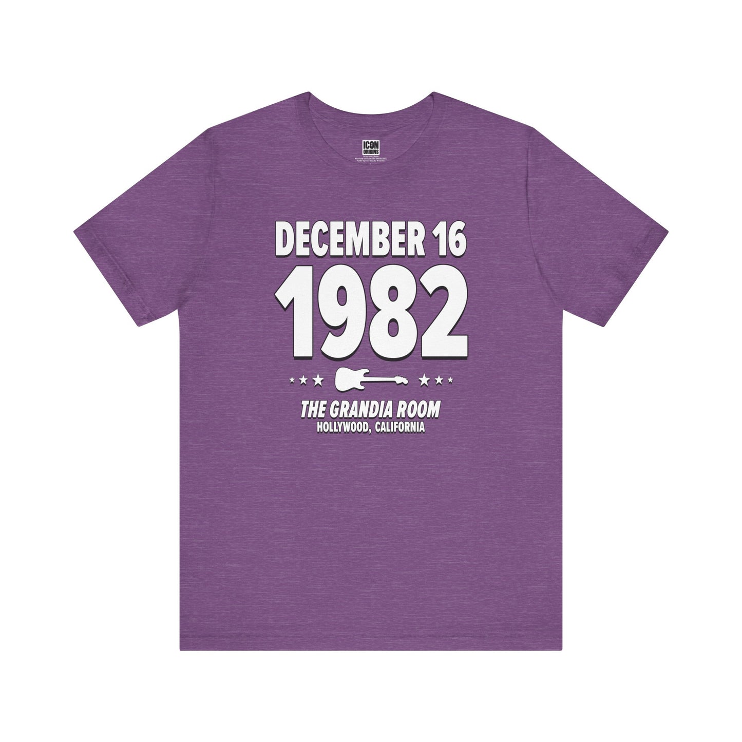 LA Monks – 1982 – Origin Tee