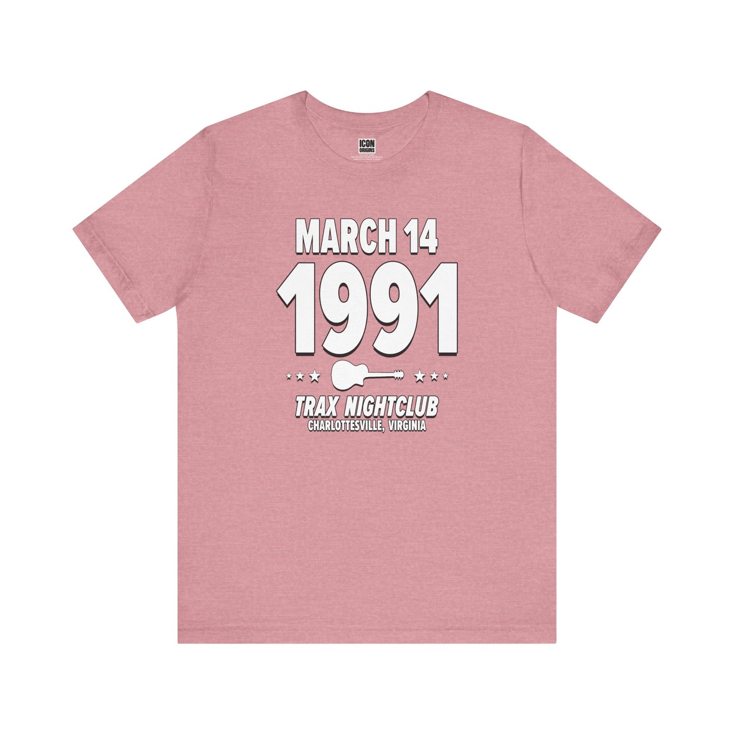 C'ville Jams – 1991 – Origin Tee