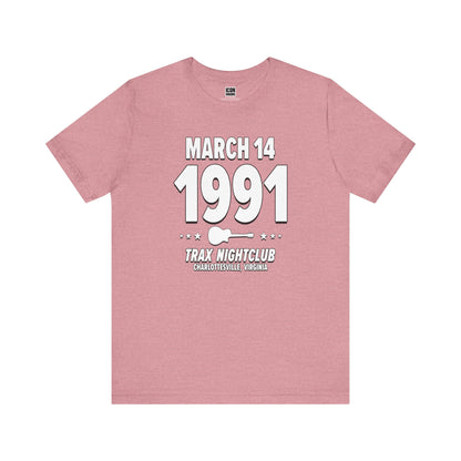 C'ville Jams – 1991 – Origin Tee