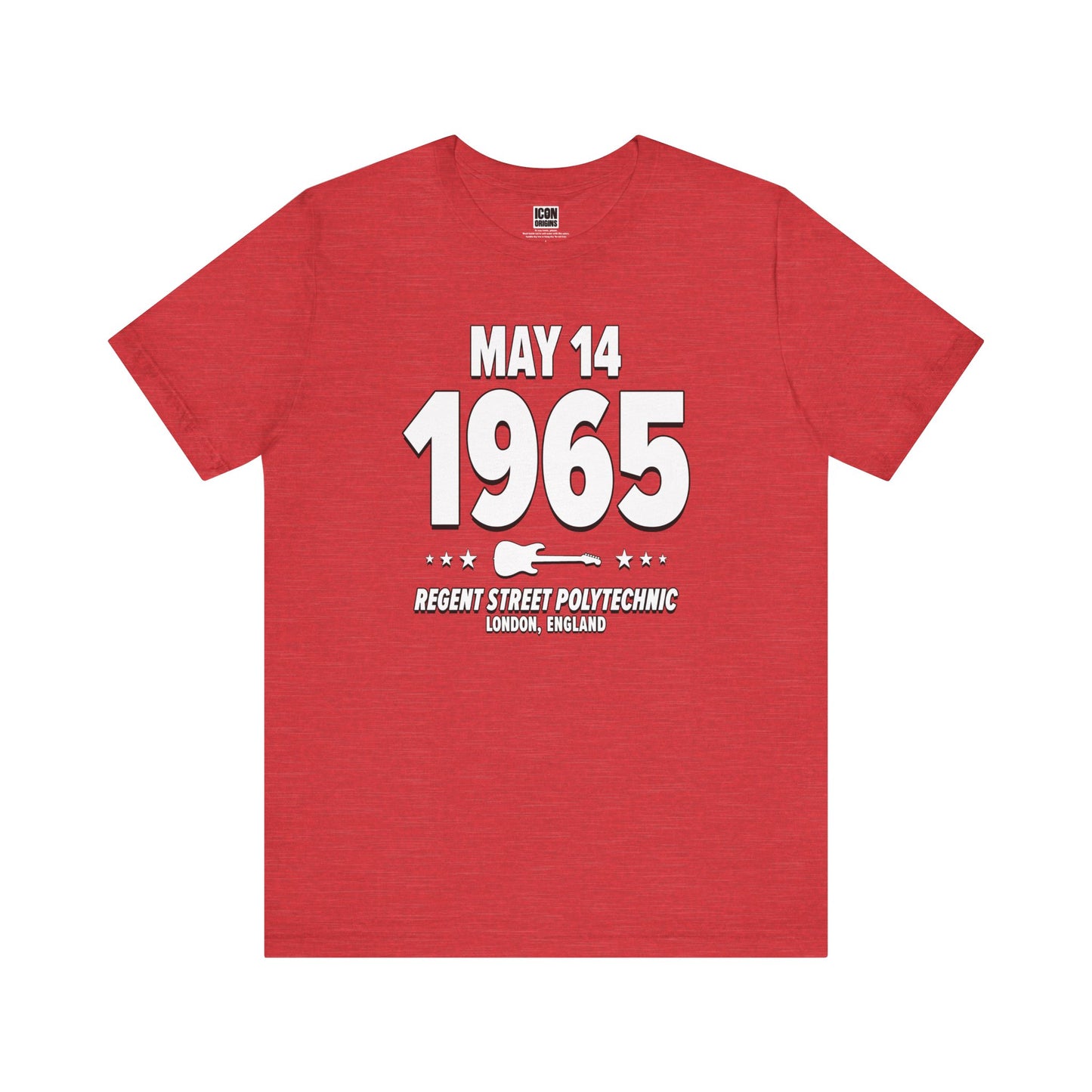 Sonically Rosey – 1965 – Origin Tee