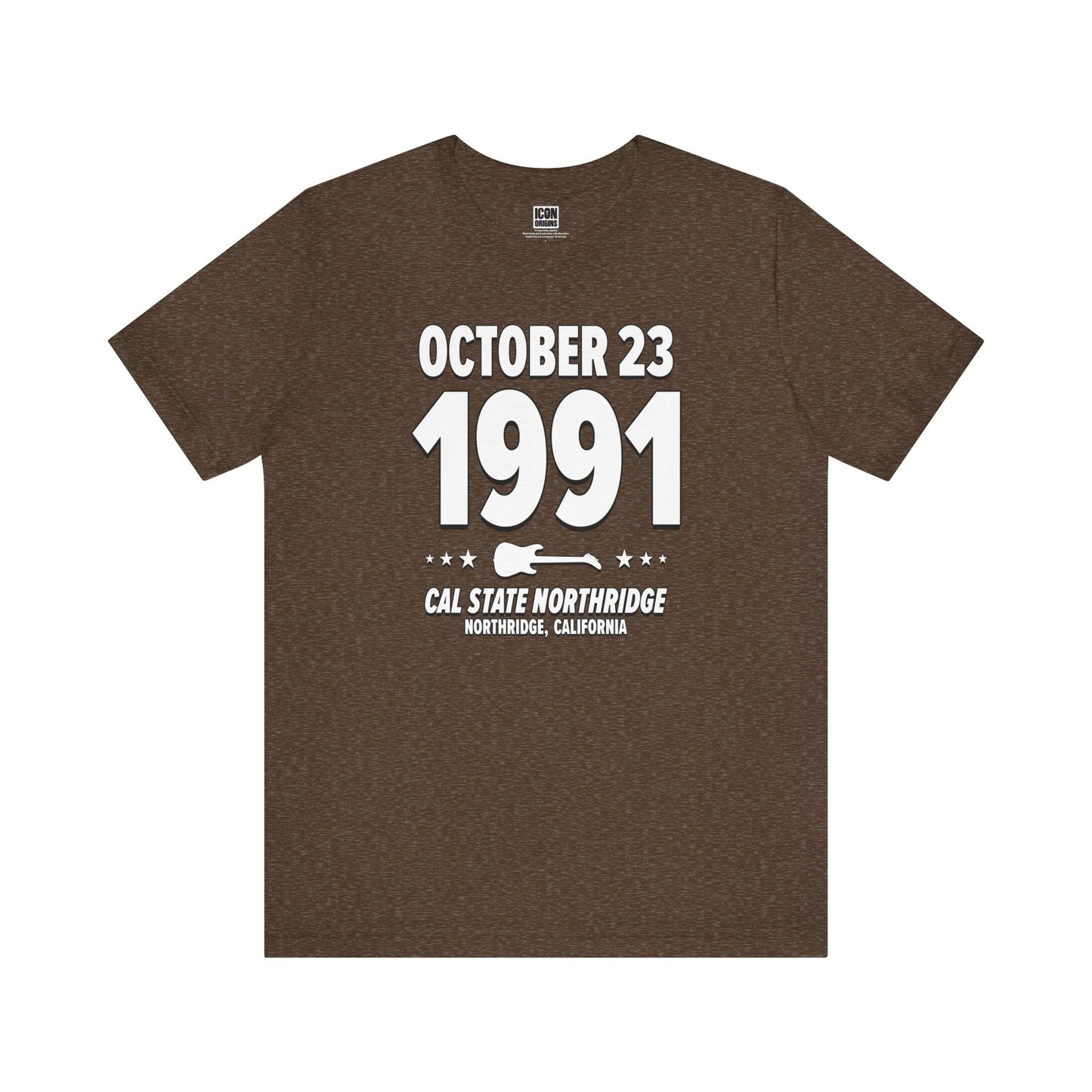 Amplified Revolt – 1991 – Origin Tee