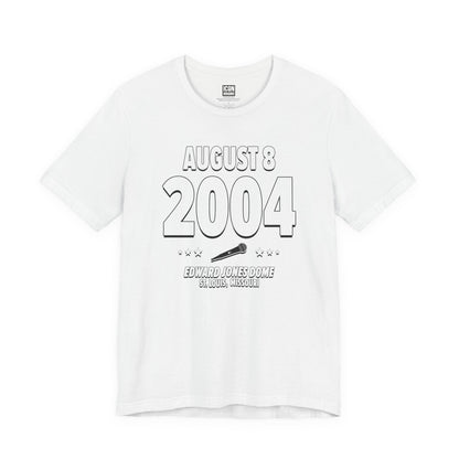 Oklahoma Radiance – 2004 – Origin Tee (Black & White)