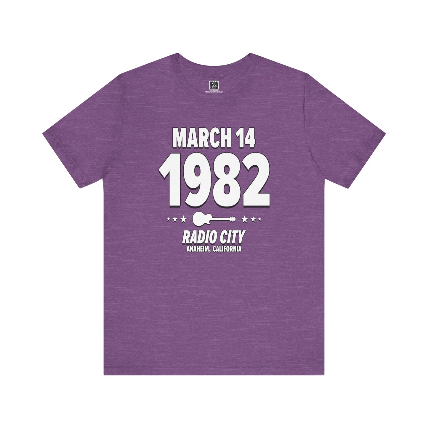 Thrash Masters – 1982 – Origin Tee