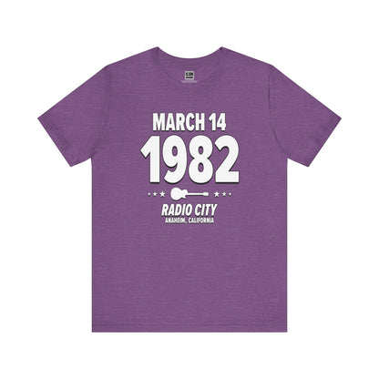 Thrash Masters – 1982 – Origin Tee
