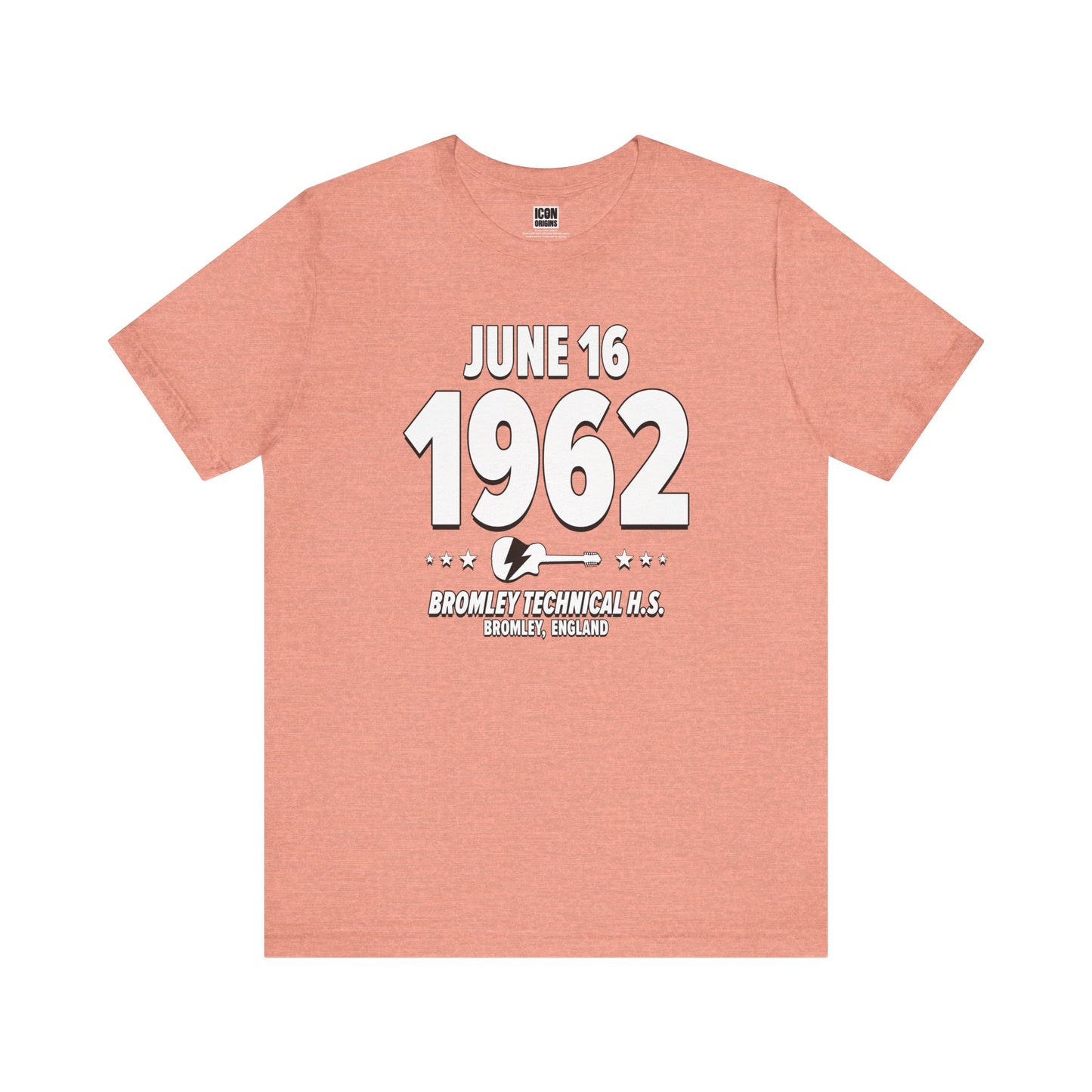Starglam – 1962 – Origin Tee