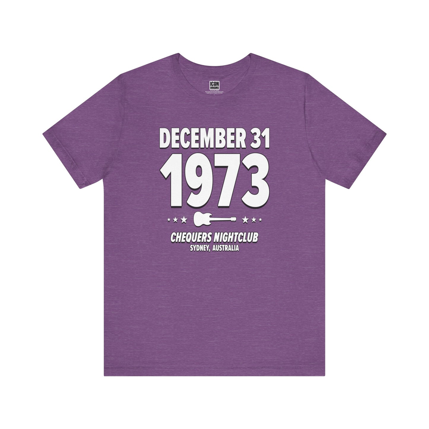 Down Under Voltage – 1973 – Origin Tee