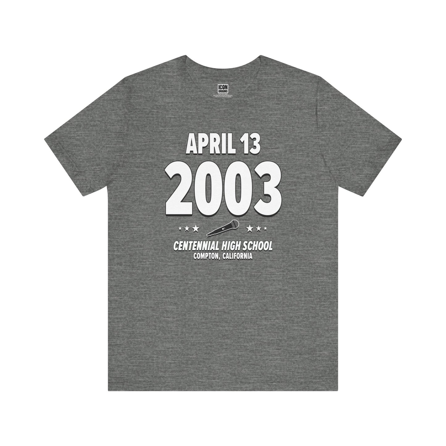 Hub City Butterfly – 2003 – Origin Tee