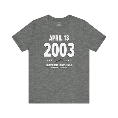 Hub City Butterfly – 2003 – Origin Tee