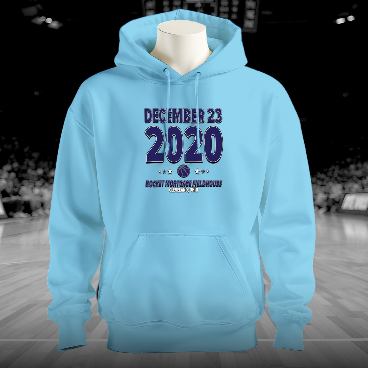 Charlotte Basketball – December 23, 2020 – Hoodie