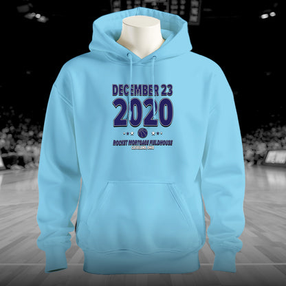 Charlotte Basketball – December 23, 2020 – Hoodie