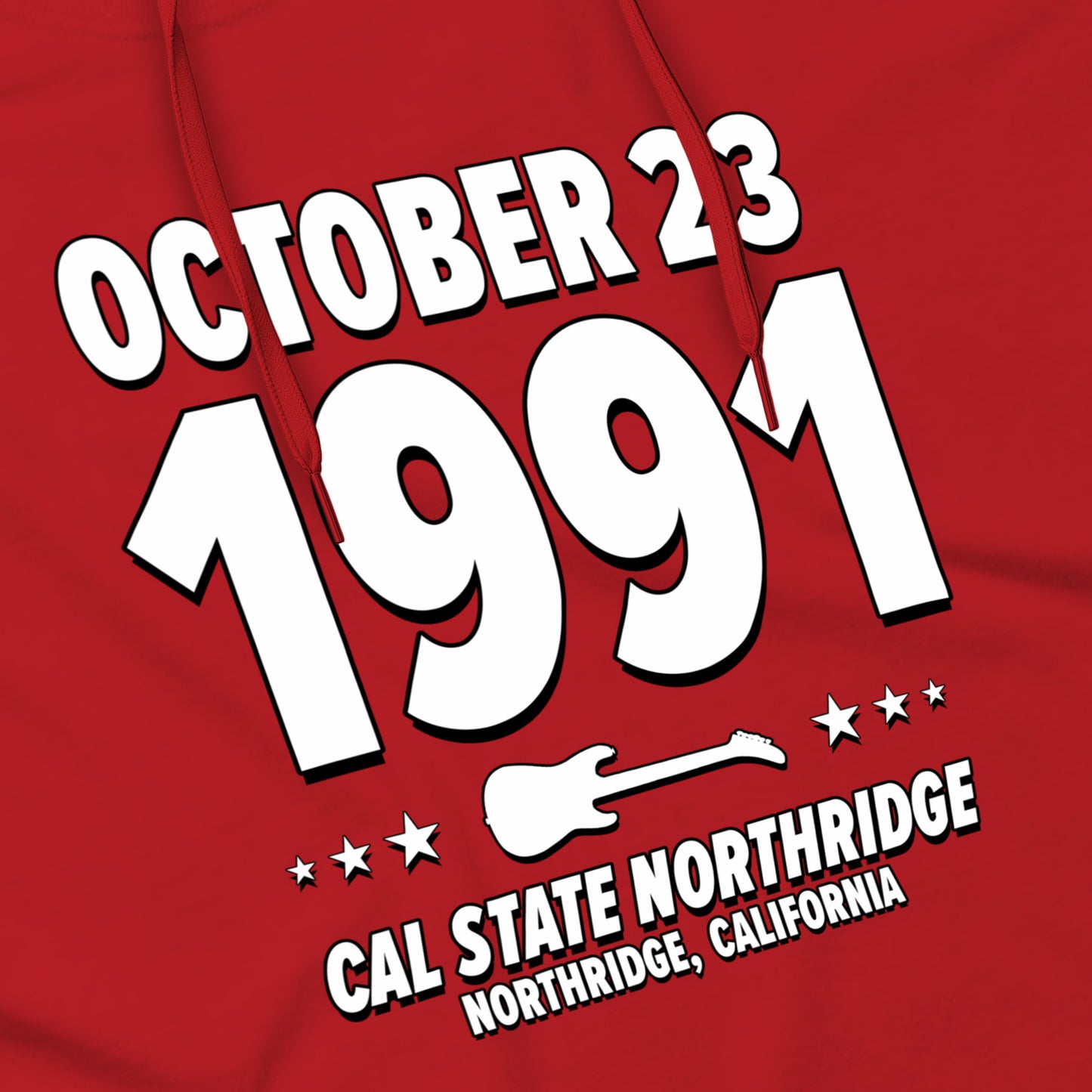 Amplified Revolt – 1991 – Hoodie