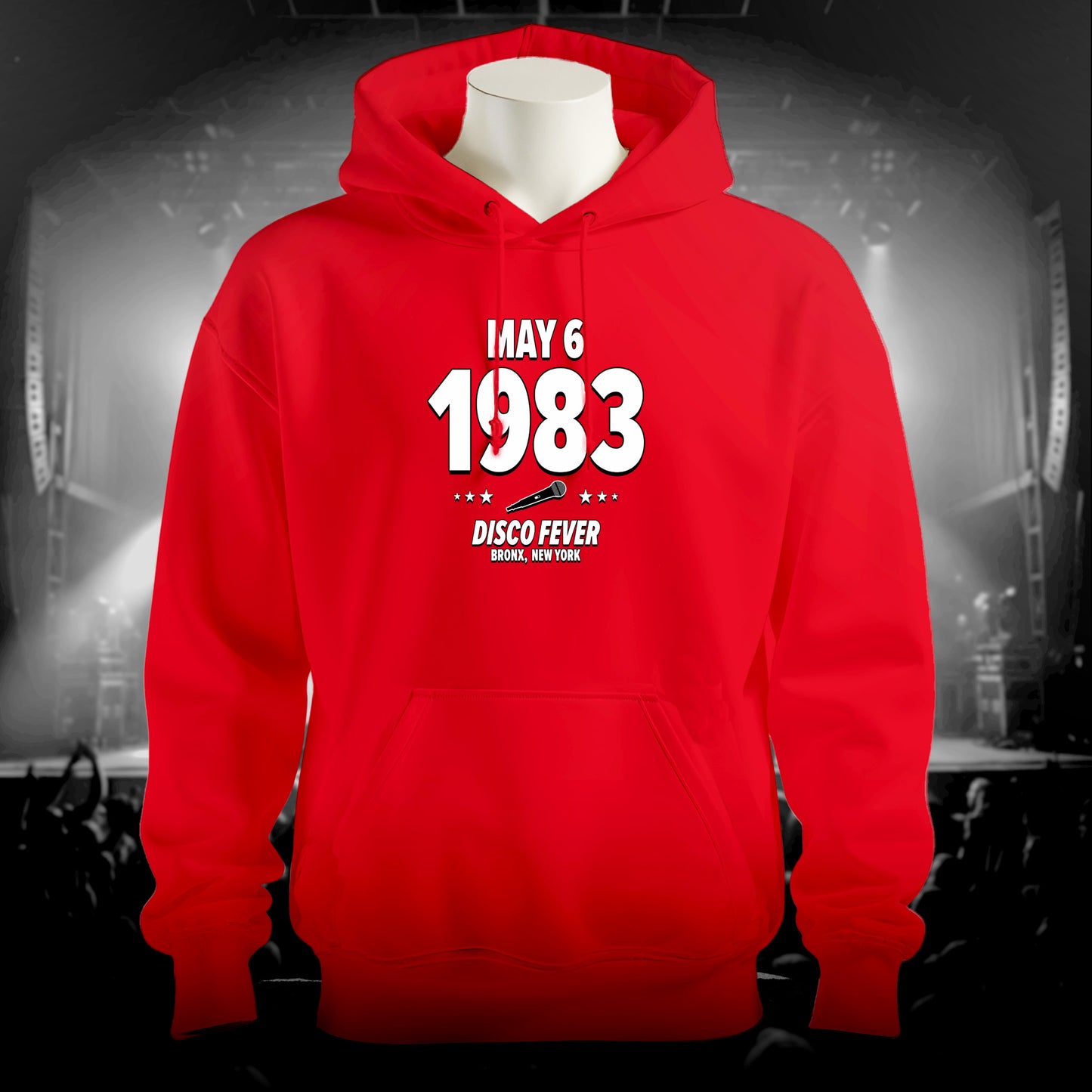 Kings from Queens – 1983 – Hoodie