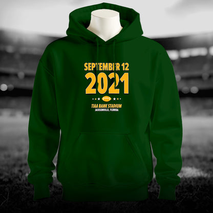 Green Bay Football – September 12, 2021 – Hoodie