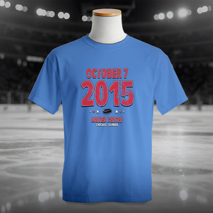 New York Hockey – October 7, 2015 – Comfort Colors