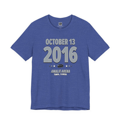 Tampa Bay Hockey – October 13, 2016 – Origin Tee