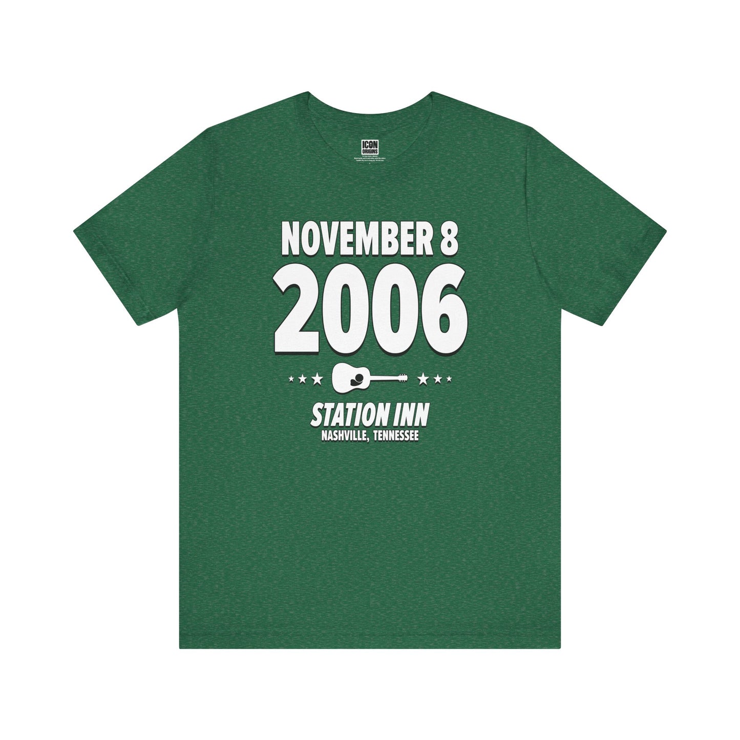 Whiskey Revival – 2006 – Origin Tee