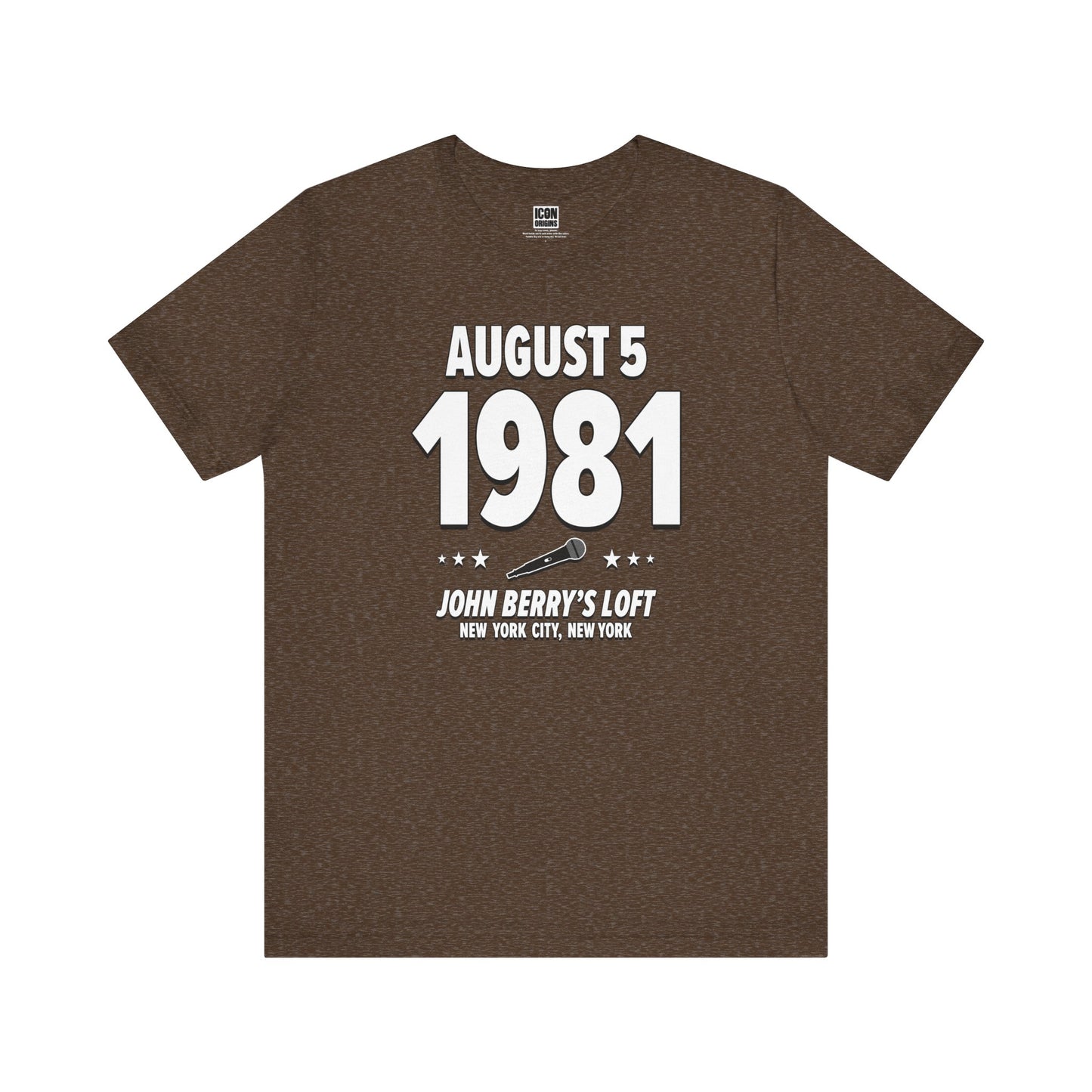 Brooklyn Ruckus – 1981 – Origin Tee