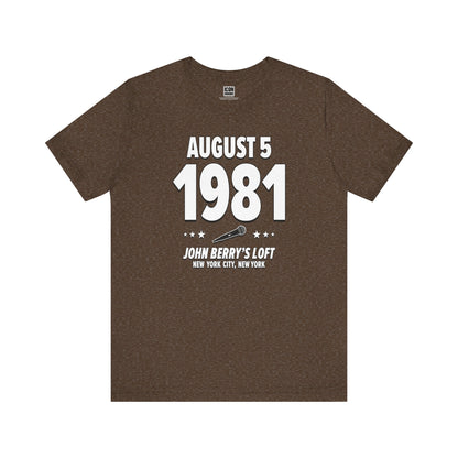 Brooklyn Ruckus – 1981 – Origin Tee