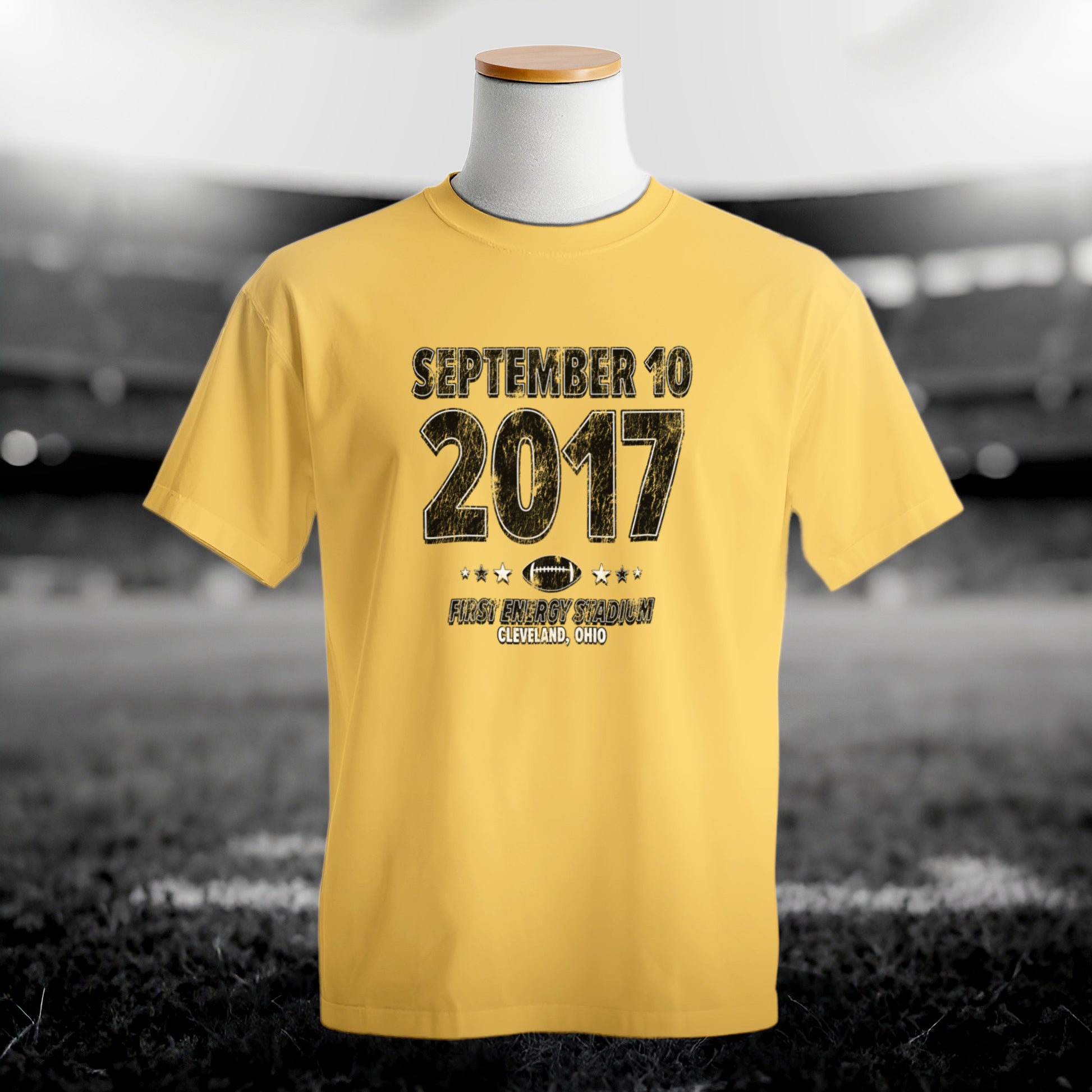 Hero — Pittsburgh Football – September 10, 2017 – Comfort Colors