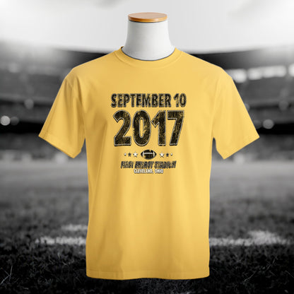 Hero — Pittsburgh Football – September 10, 2017 – Comfort Colors